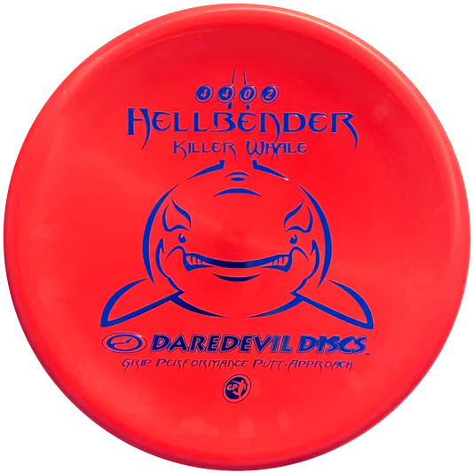 Killer Whale - GP (Hellbender)