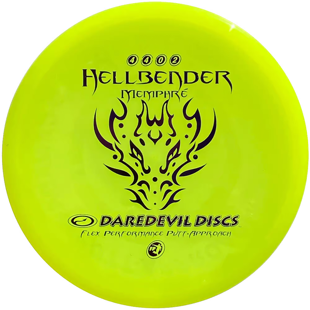 Memphre - GP (Hellbender)