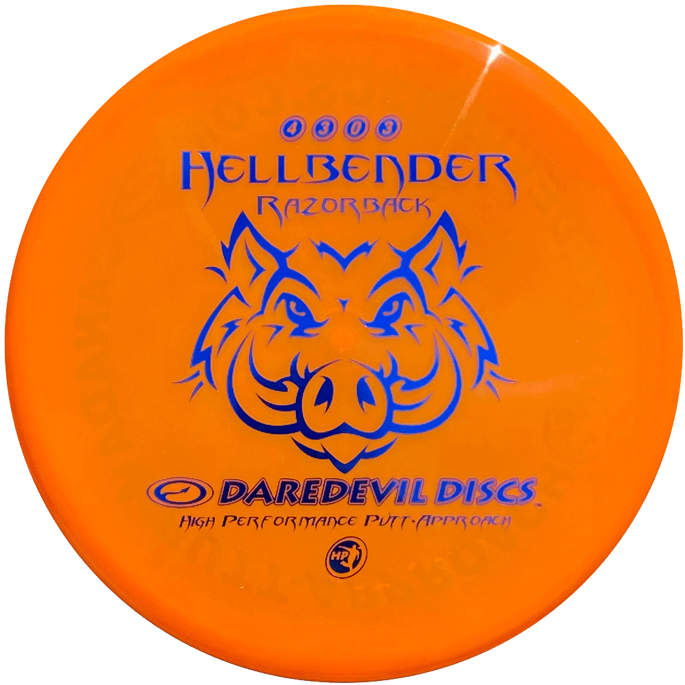 Razorback – HP (Hellbender)