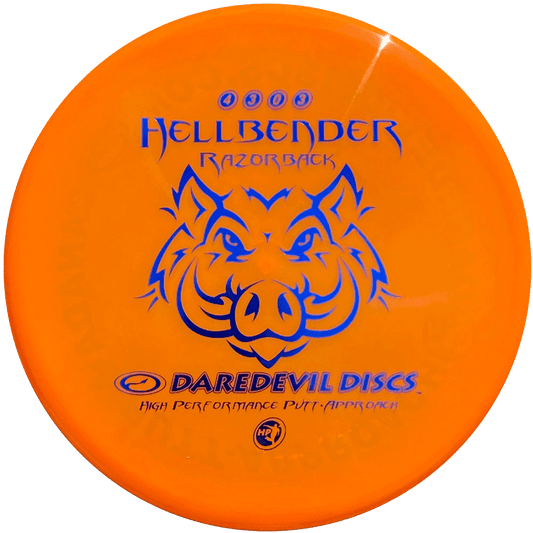 Razorback – HP (Hellbender)