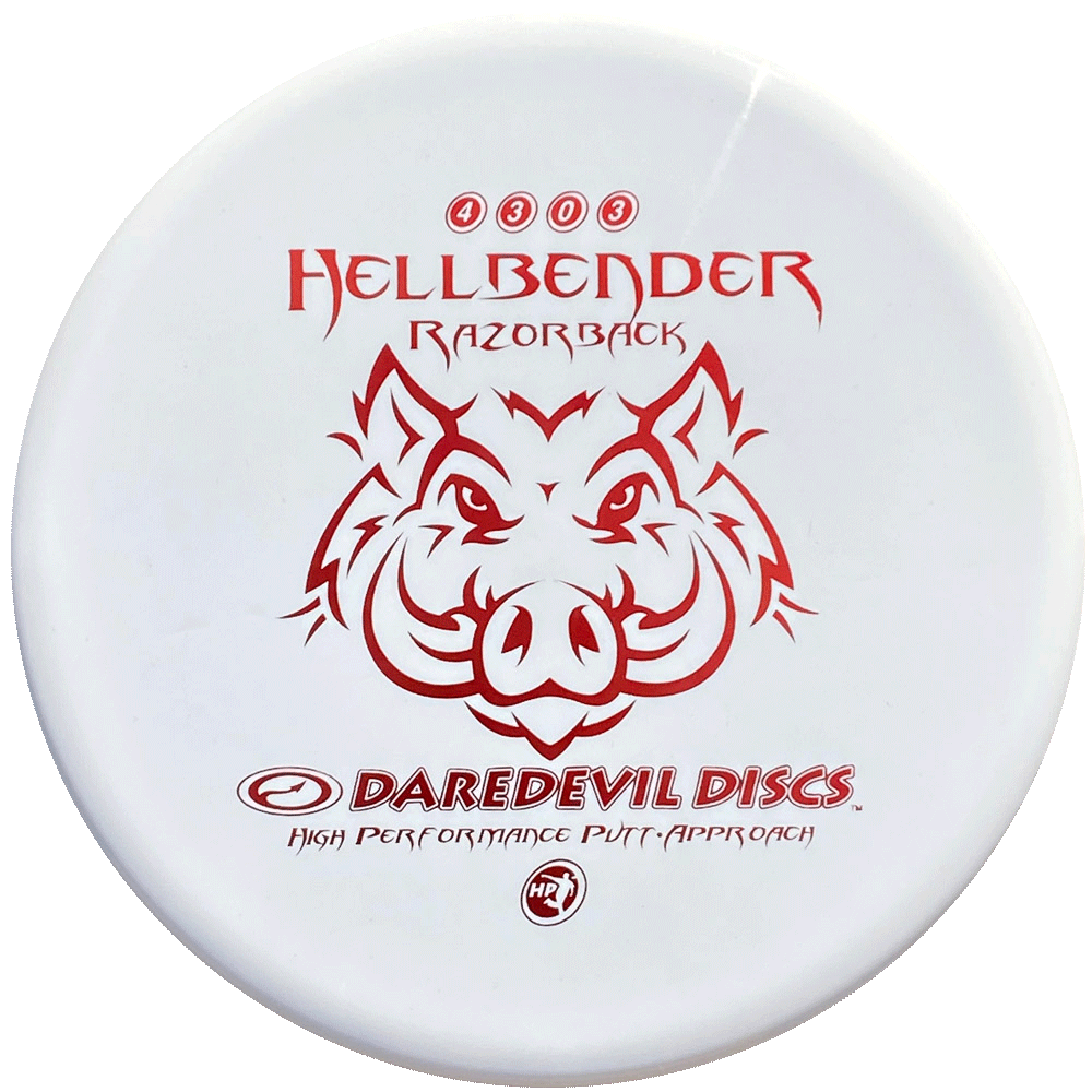 Razorback – HP (Hellbender)