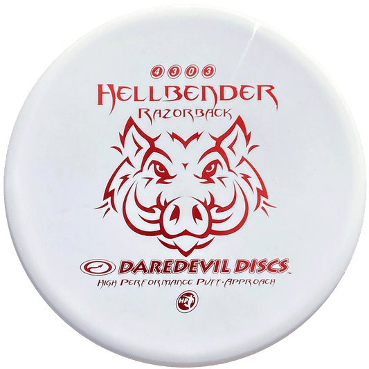 Razorback – HP (Hellbender)