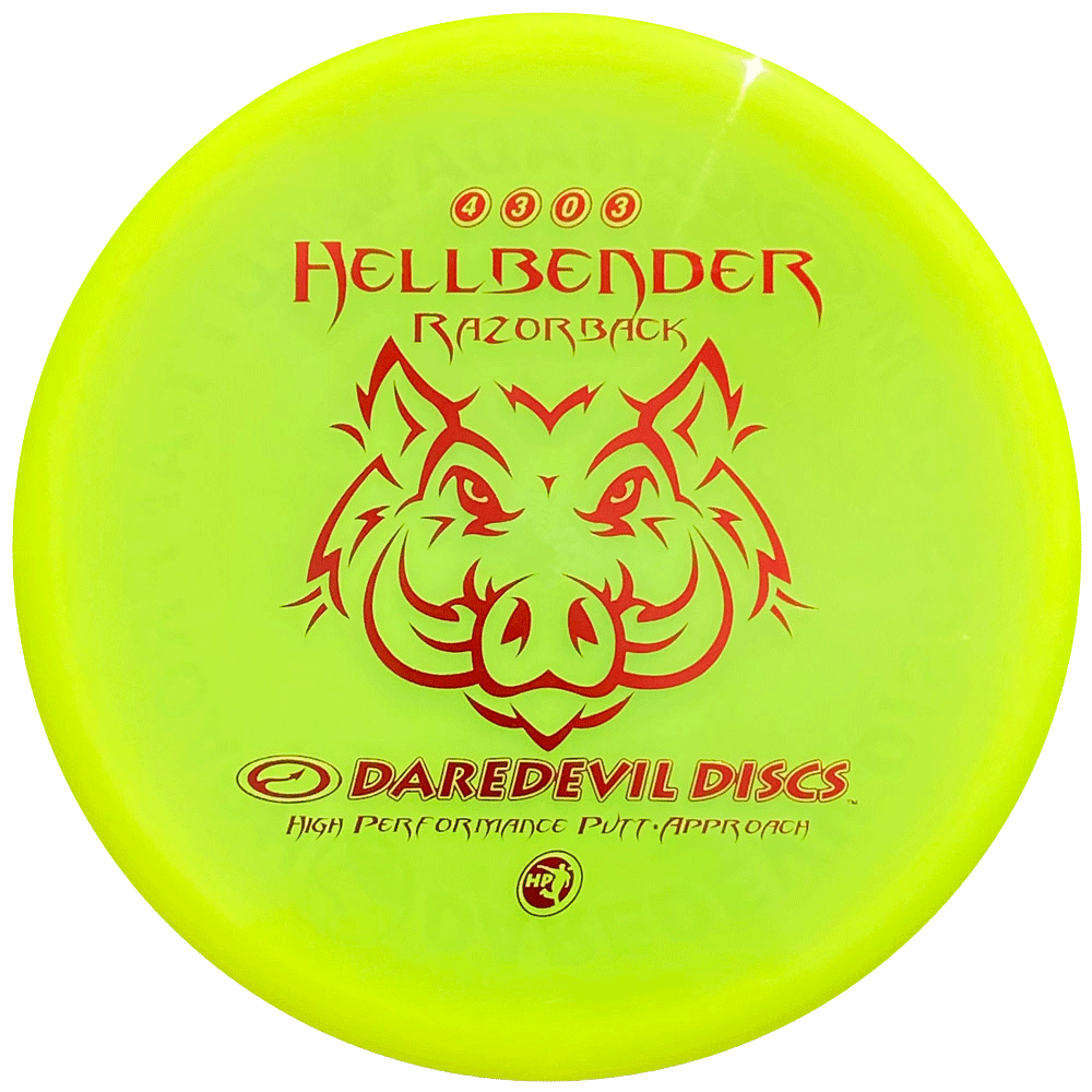 Razorback – HP (Hellbender)