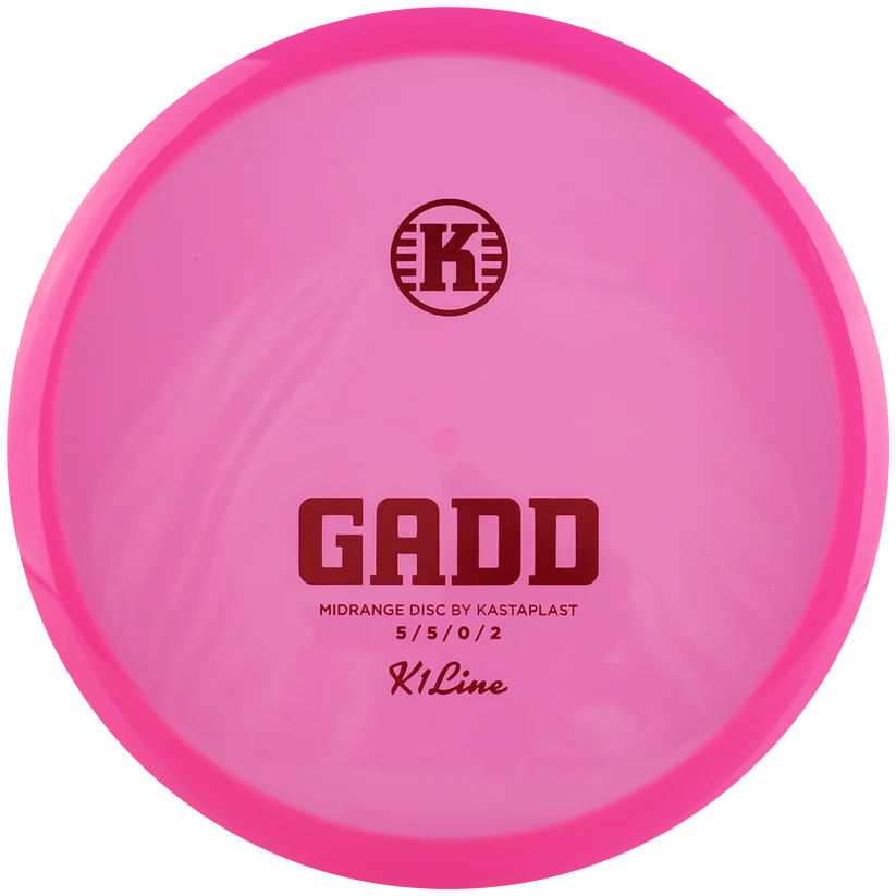 Gadd - K1