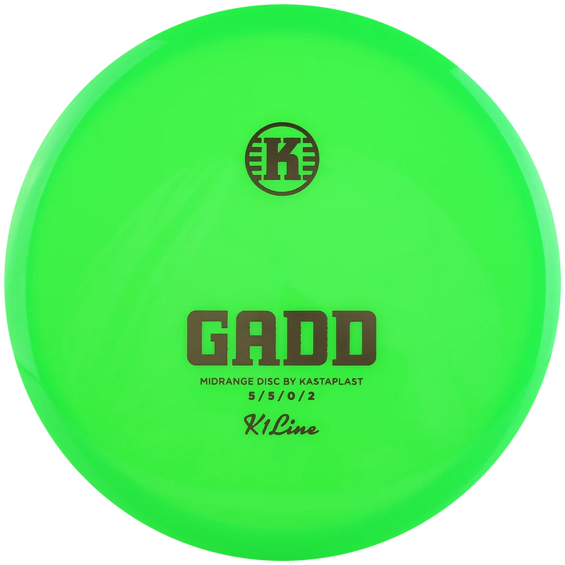 Gadd - K1