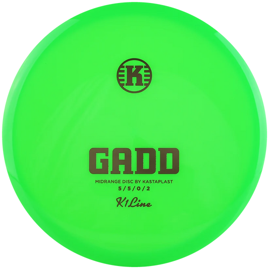 Gadd - K1