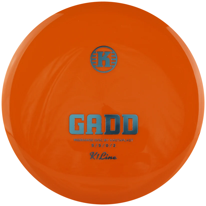 Gadd - K1