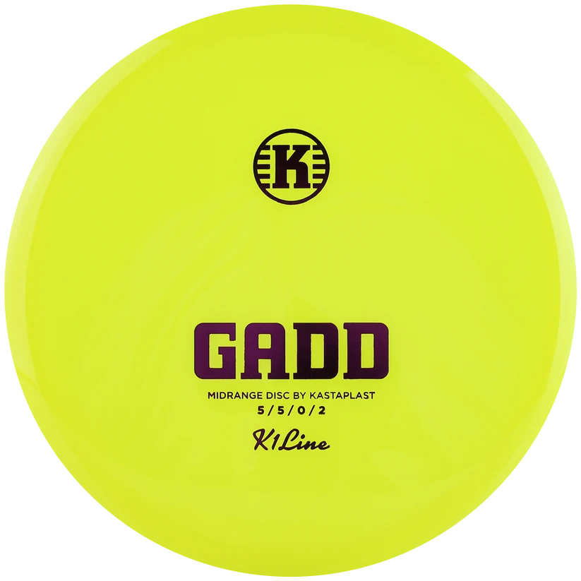 Gadd - K1