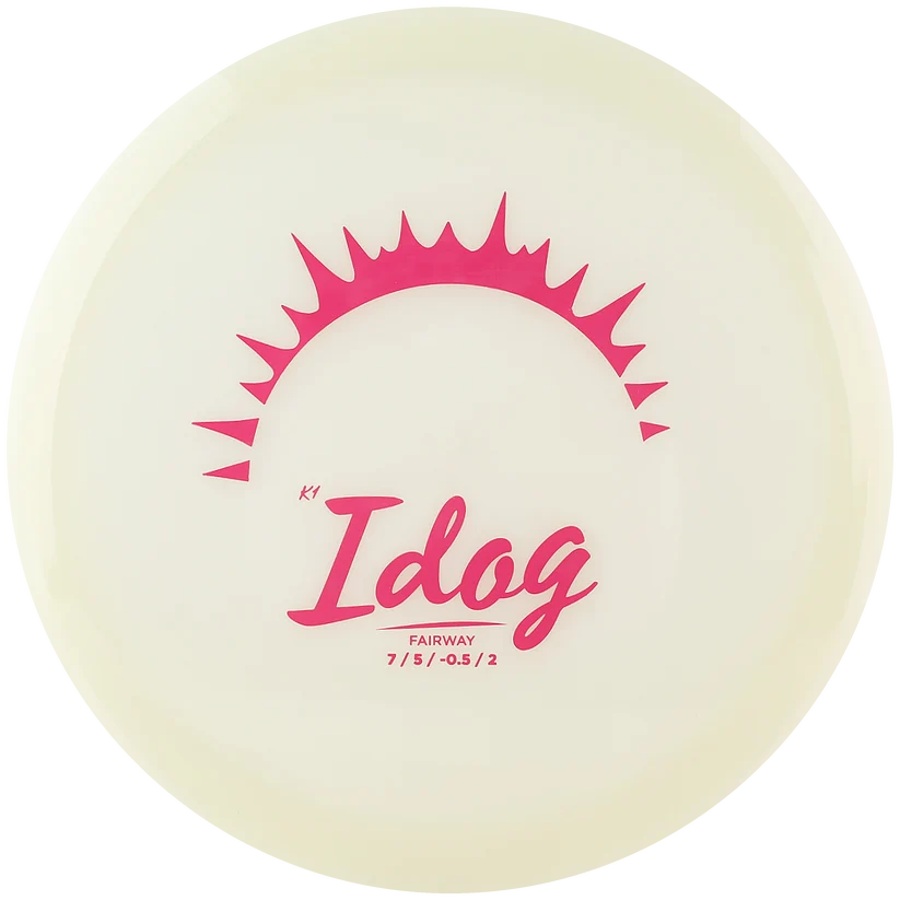 Idog - K1 Glow
