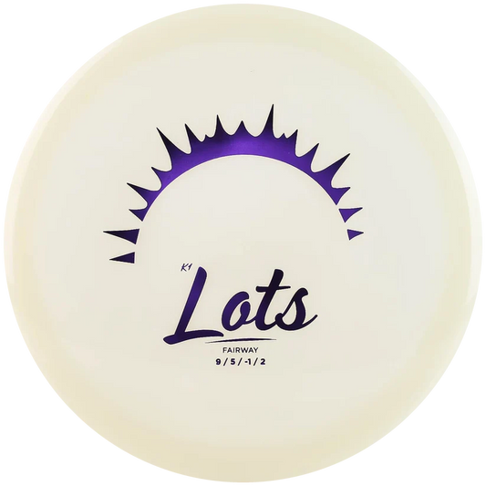 Lots - K1 Glow