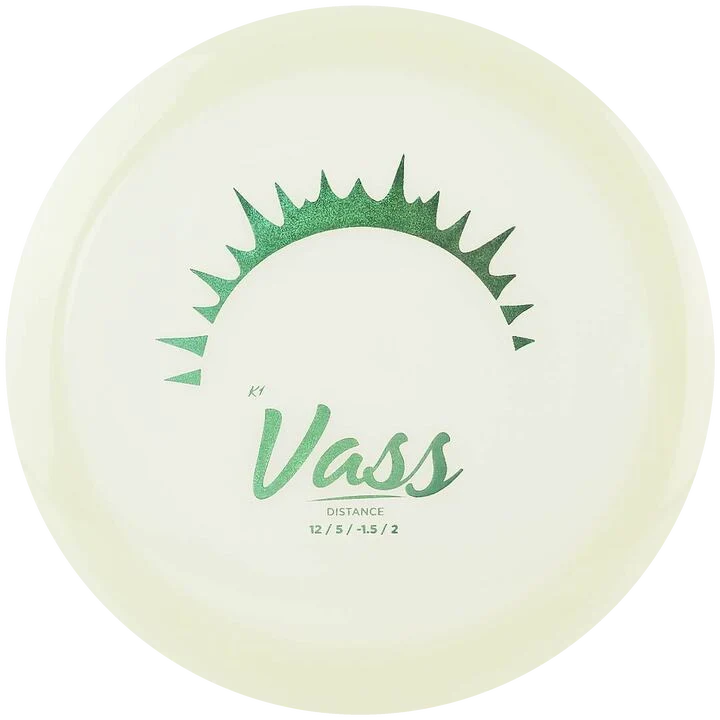 Vass - K1 Glow