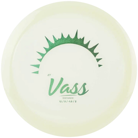Vass - K1 Glow