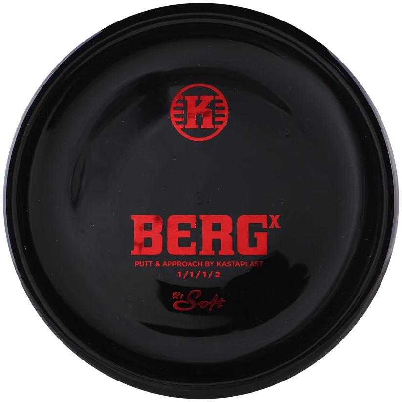 Berg X - K1 Soft