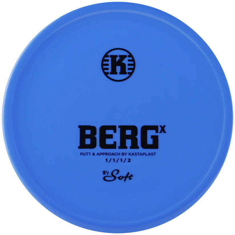 Berg X - K1 Soft