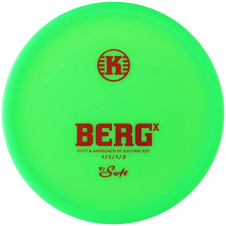 Berg X - K1 Soft