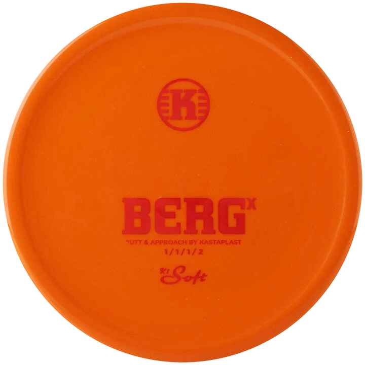 Berg X - K1 Soft