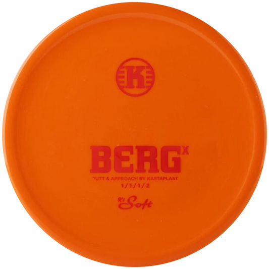 Berg X - K1 Soft