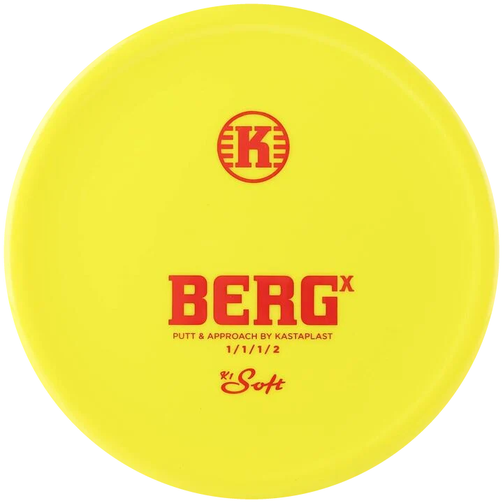 Berg X - K1 Soft