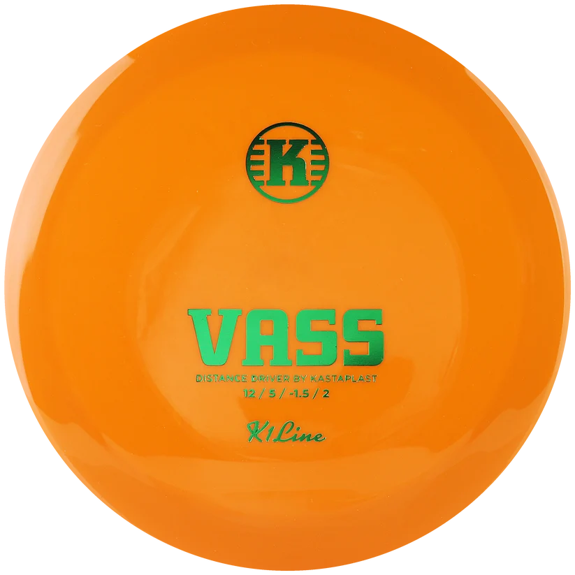 Vass - K1