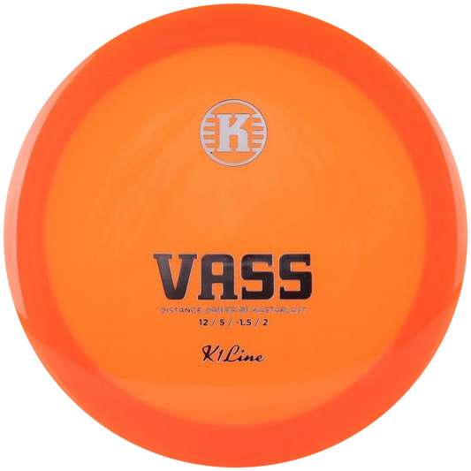 Vass - K1