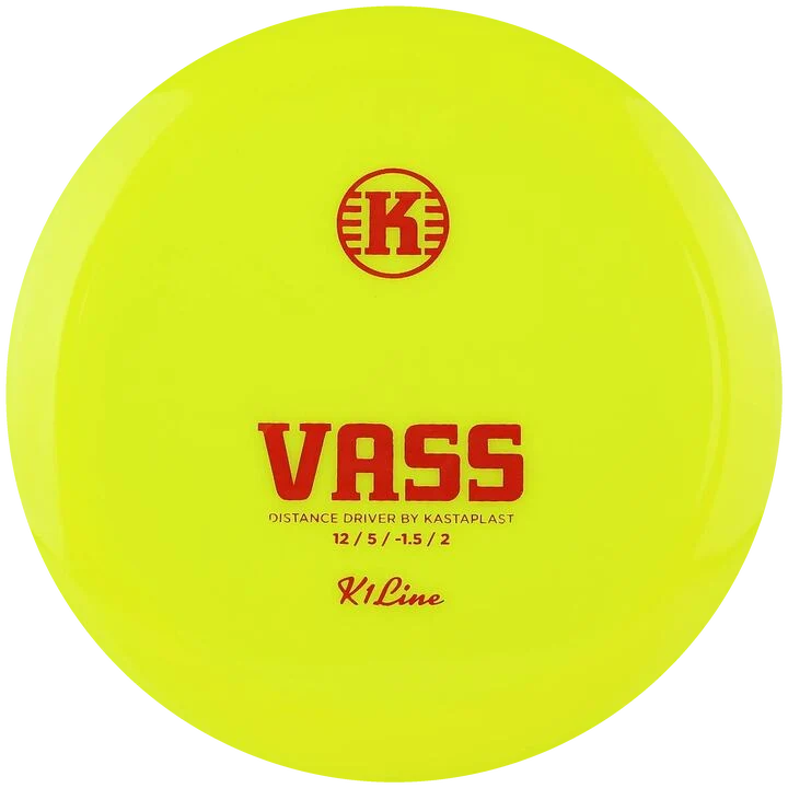Vass - K1