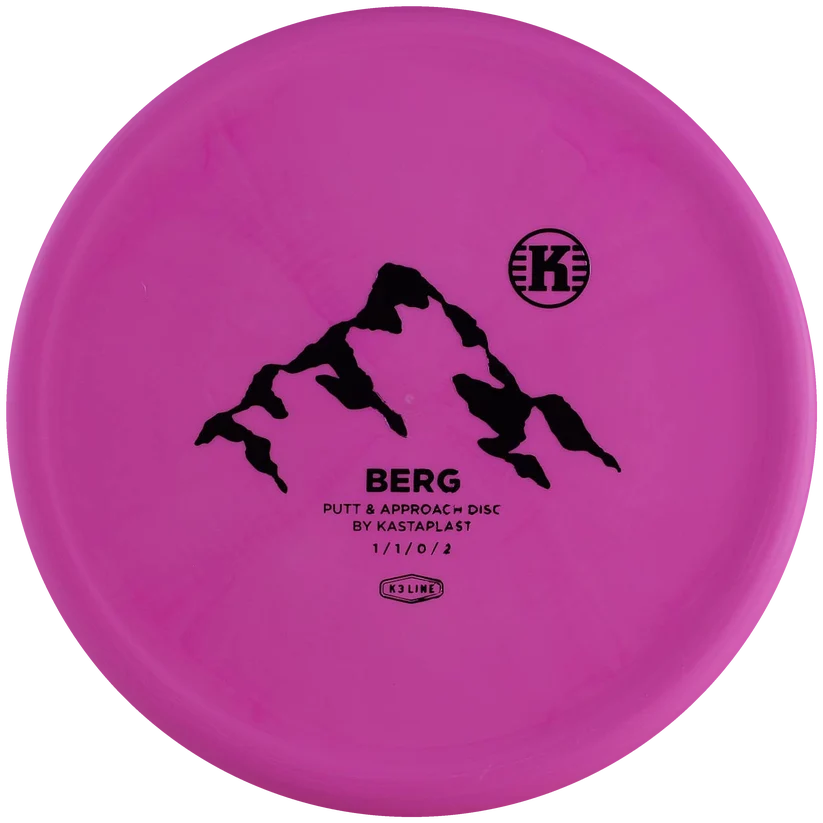 Berg - K3