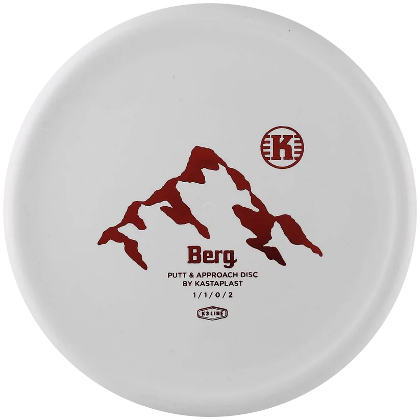 Berg - K3