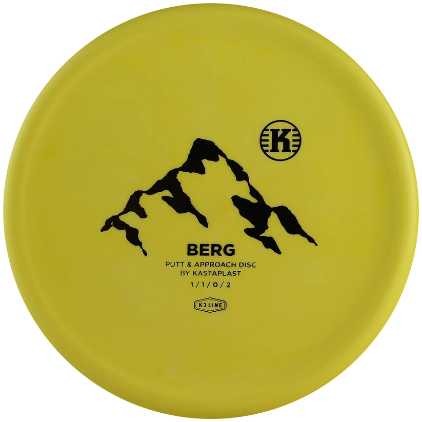 Berg - K3