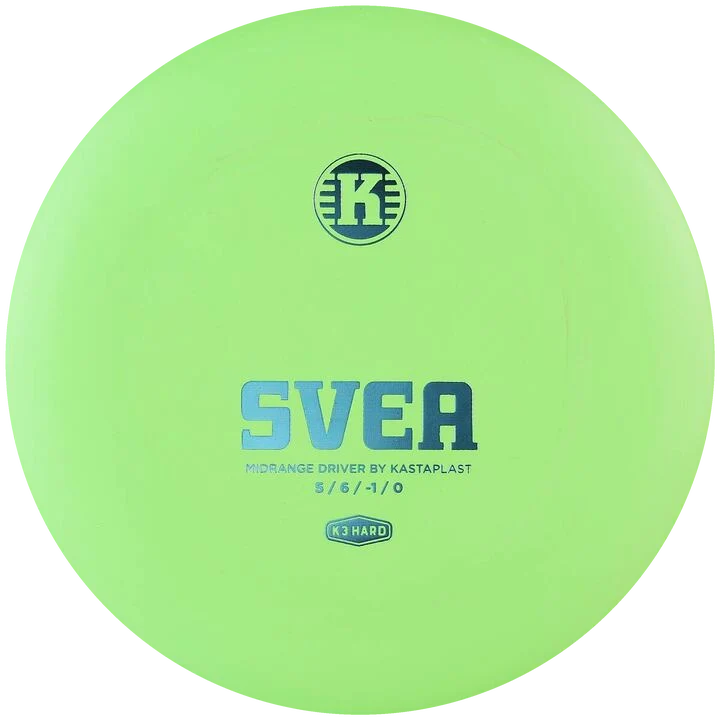 Svea - K3 Hard