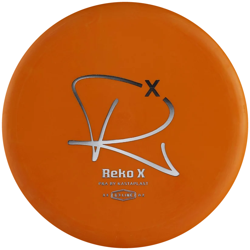Reko X - K3