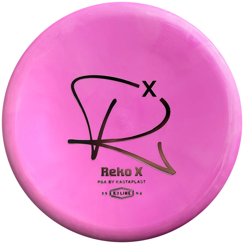 Reko X - K3