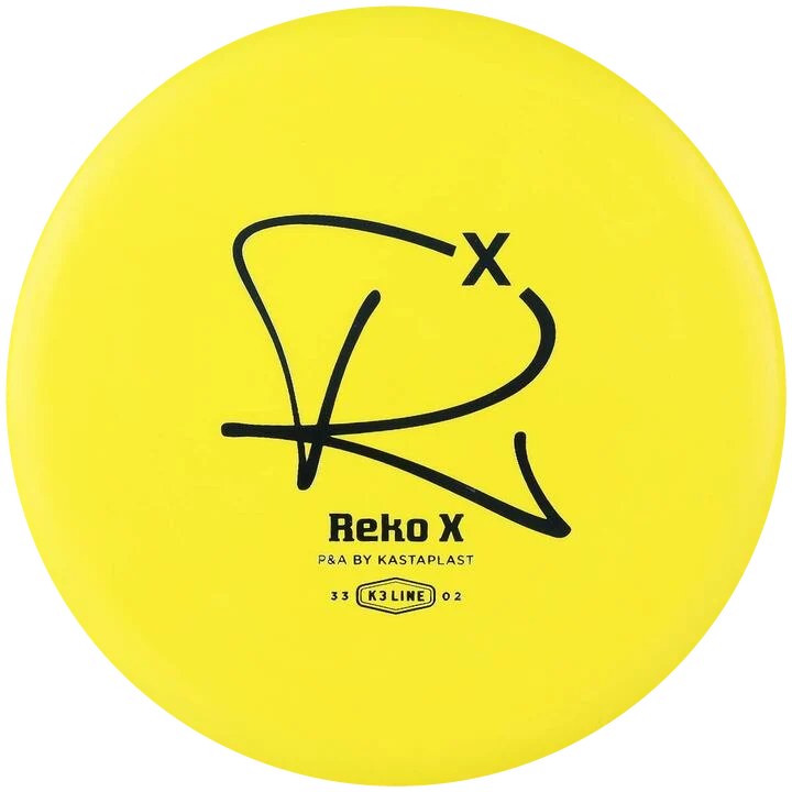 Reko X - K3