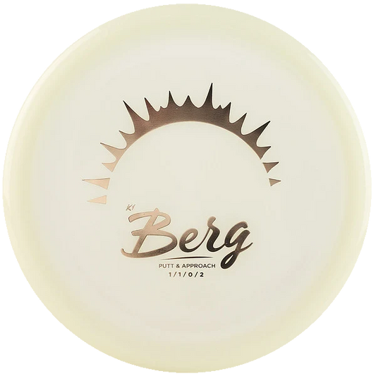 Berg - K1 Glow