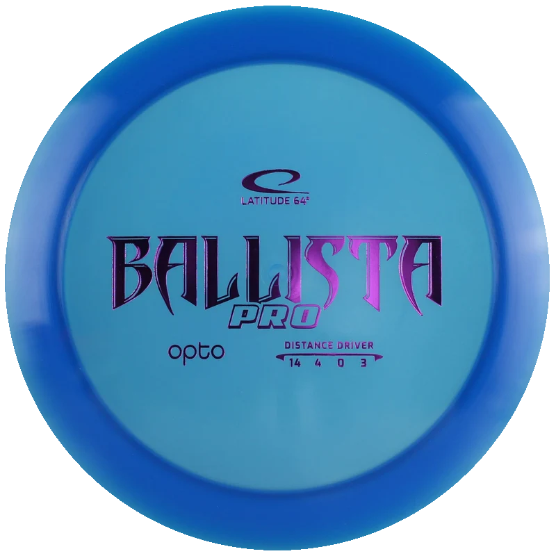 Ballista Pro - Opto
