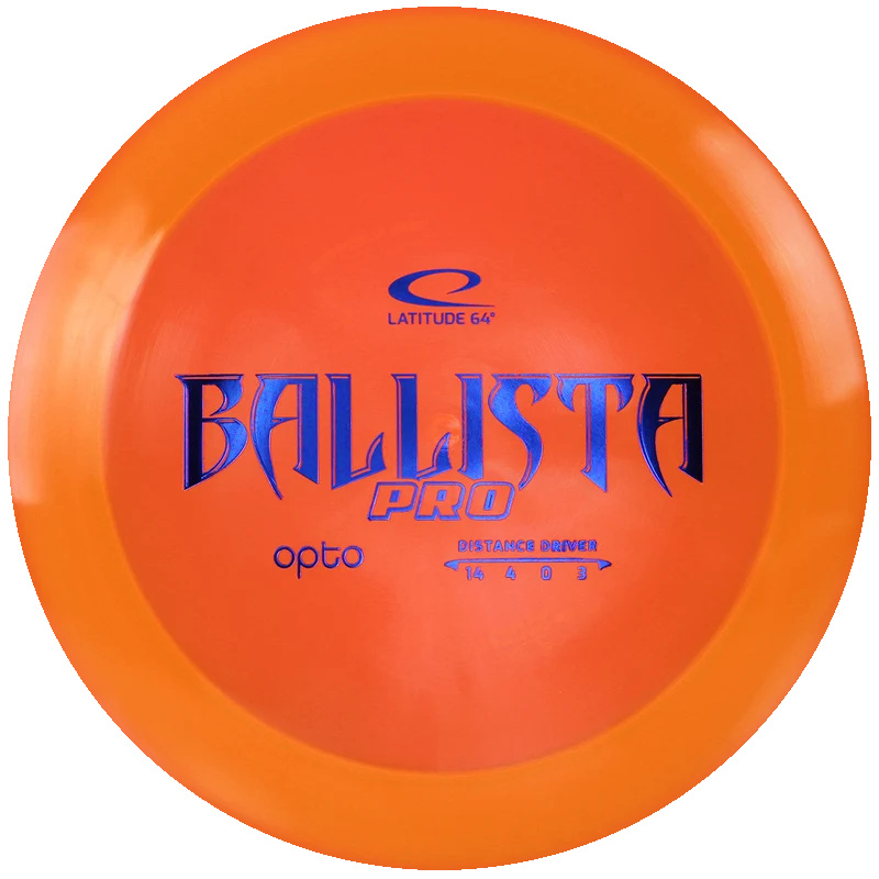 Ballista Pro - Opto