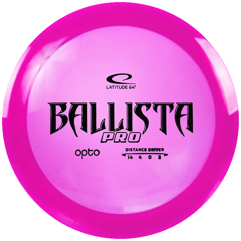 Ballista Pro - Opto