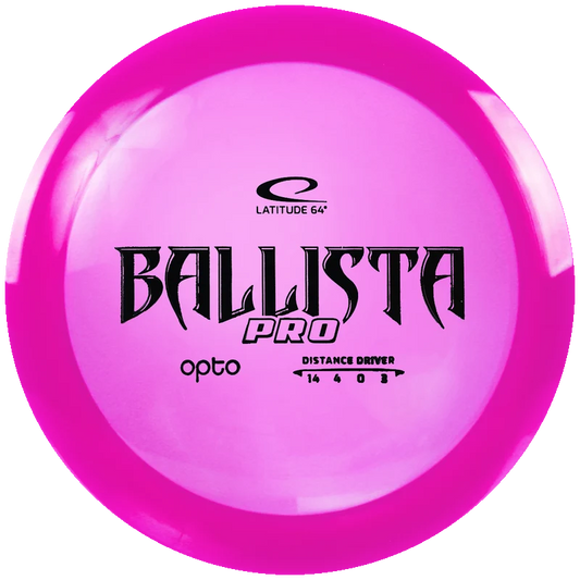 Ballista Pro - Opto