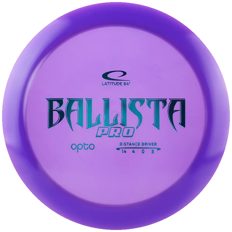 Ballista Pro - Opto