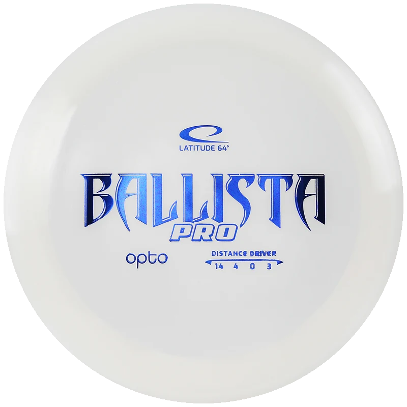 Ballista Pro - Opto