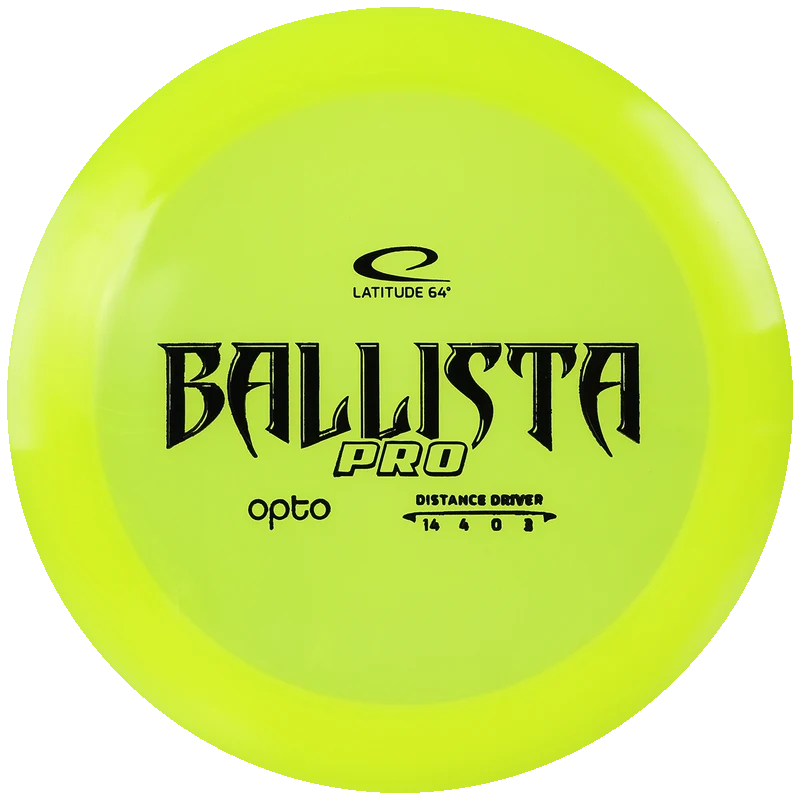 Ballista Pro - Opto