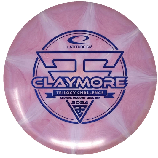 Claymore - Gold-Ice Burst (Trilogy Challenge 2024)