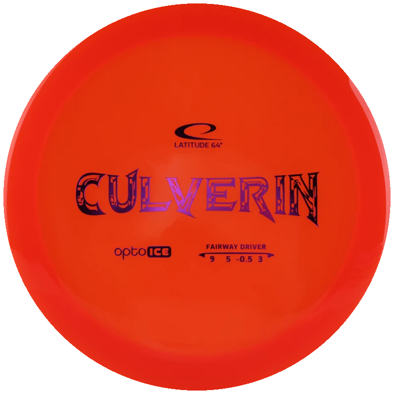 Culverin - Opto-Ice