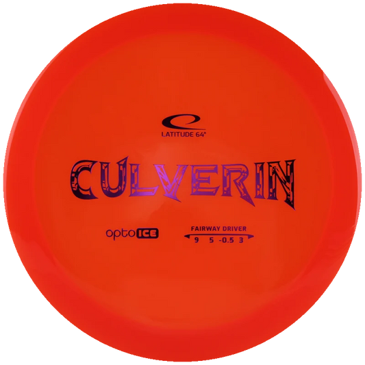 Culverin - Opto-Ice