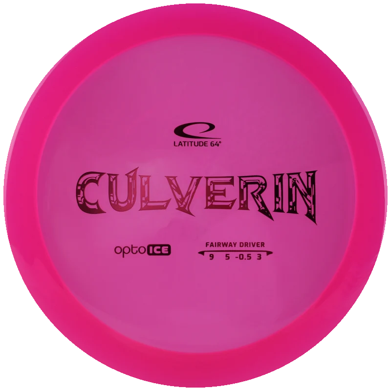 Culverin - Opto-Ice