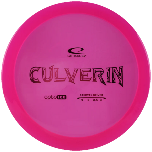 Culverin - Opto-Ice