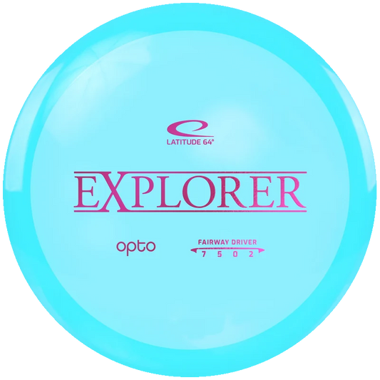 Explorer - Opto