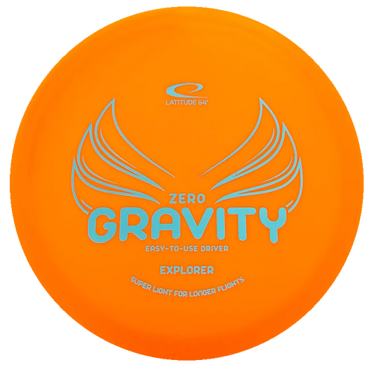 Explorer - Zero Gravity