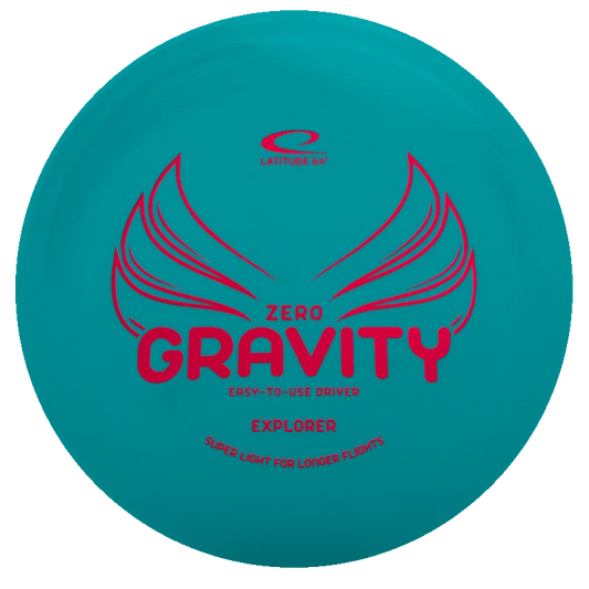 Explorer - Zero Gravity