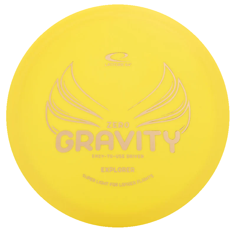 Explorer - Zero Gravity