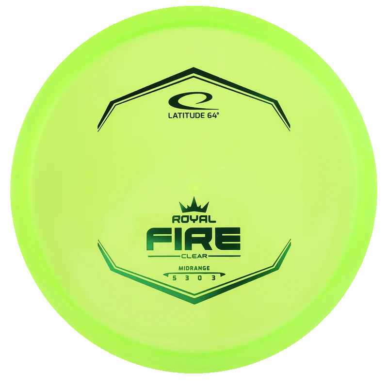 Fire - Clear